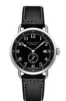 Orologio Hamilton Uomo Khaki Navy in Acciaio H78415733 - H78415733